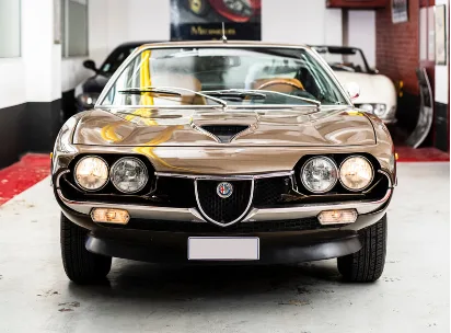 Alfa Romeo Alfa Romeo Montreal